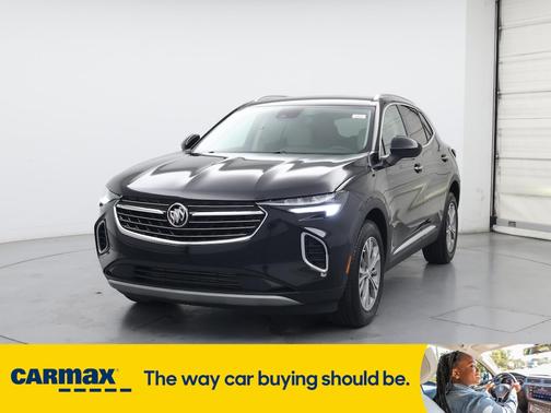 2022 Buick Envision Preferred