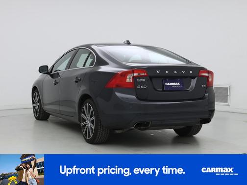 2015 Volvo S60 T5 Premier Plus