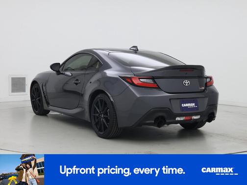 2023 Toyota GR86 Premium