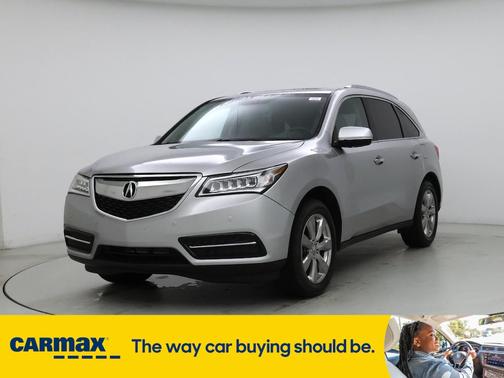 2015 Acura MDX Advance