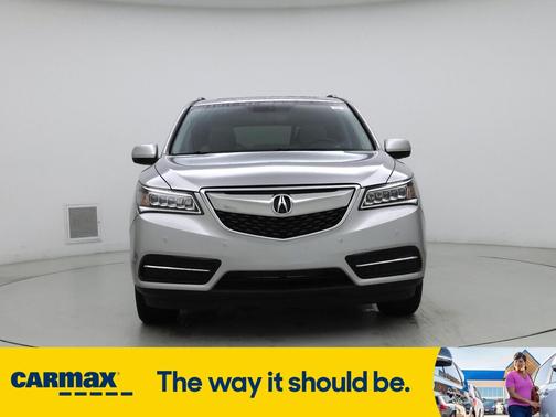 2015 Acura MDX Advance
