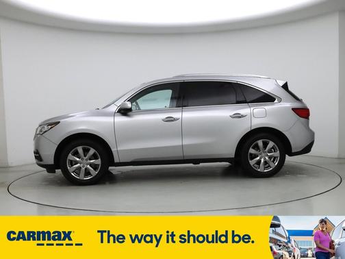 2015 Acura MDX Advance