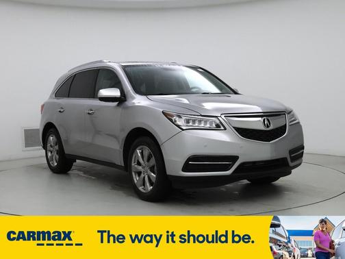 2015 Acura MDX Advance