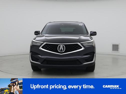 Black 2020 Acura RDX SH-AWD Technology