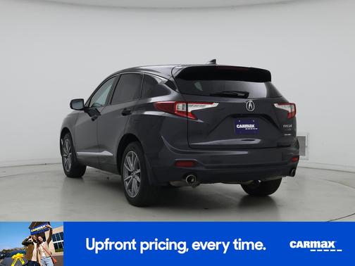 Black 2020 Acura RDX SH-AWD Technology