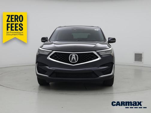 Black 2020 Acura RDX SH-AWD Technology