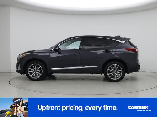 Black 2020 Acura RDX SH-AWD Technology