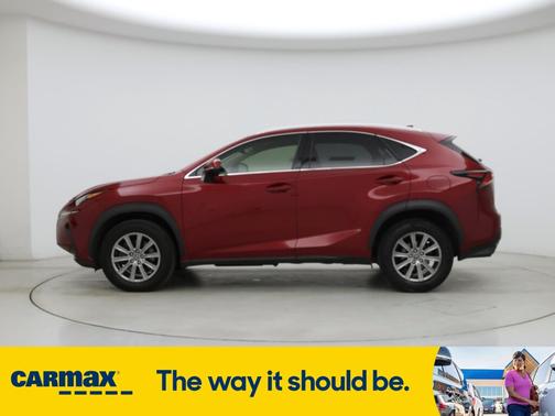 2018 Lexus NX 300
