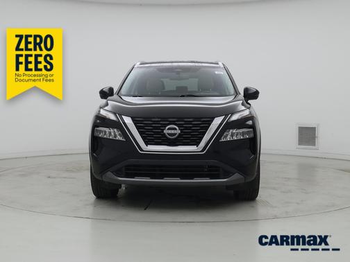 Black 2023 Nissan Rogue SL
