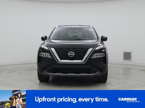 Black 2023 Nissan Rogue SL
