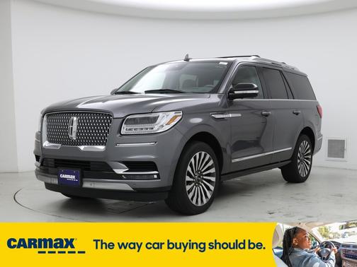 2021 Lincoln Navigator Reserve