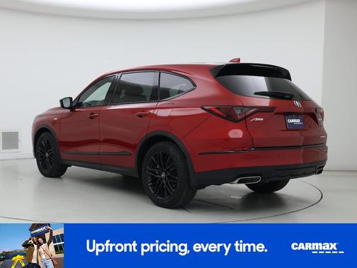 2023 Acura MDX SH-AWD A-Spec