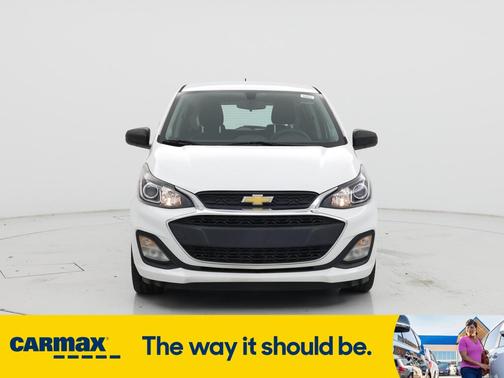 2021 Chevrolet Spark LS