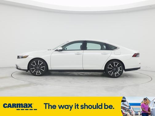 2024 Honda Accord Hybrid Touring