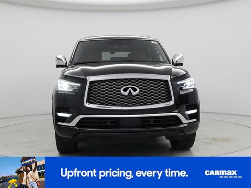 2023 INFINITI QX80 Sensory