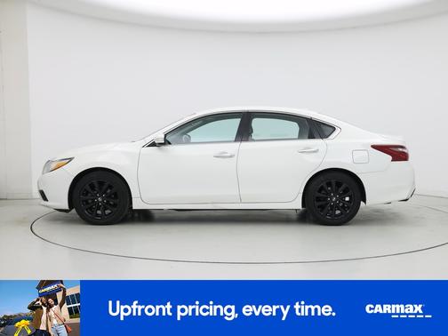 2018 Nissan Altima SL