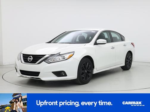 2018 Nissan Altima SL