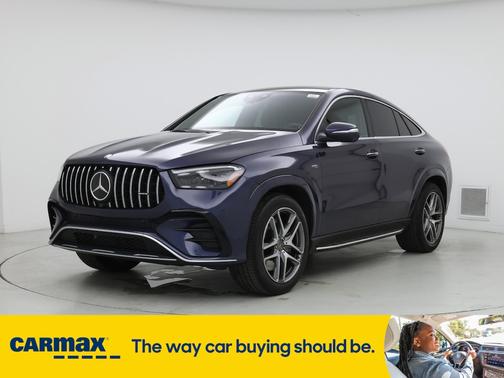 2024 Mercedes-Benz AMG GLE 53