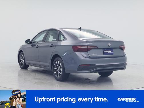 Gray 2024 Volkswagen Jetta S