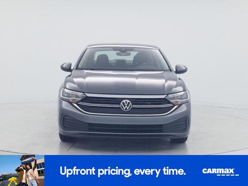 Gray 2024 Volkswagen Jetta S