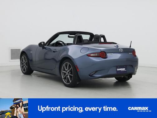 2016 Mazda MX-5 Miata Grand Touring