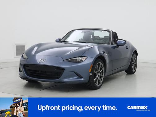 2016 Mazda MX-5 Miata Grand Touring