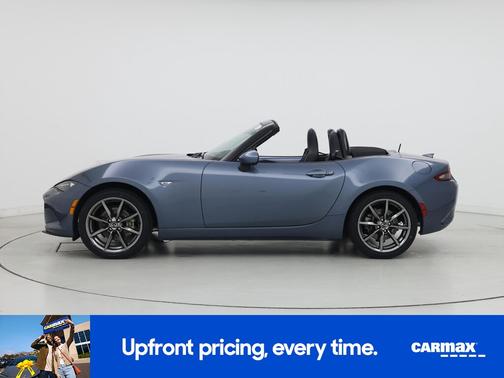 2016 Mazda MX-5 Miata Grand Touring