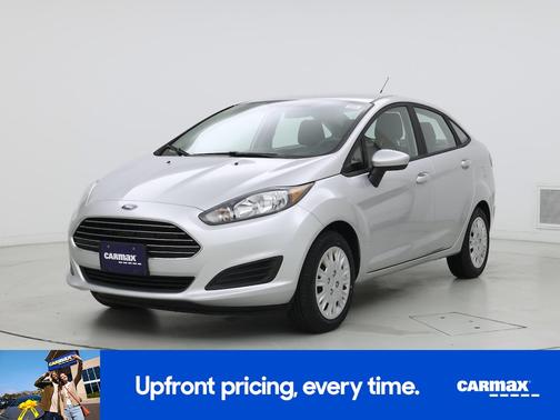 2018 Ford Fiesta S