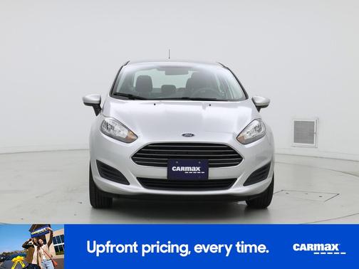 2018 Ford Fiesta S