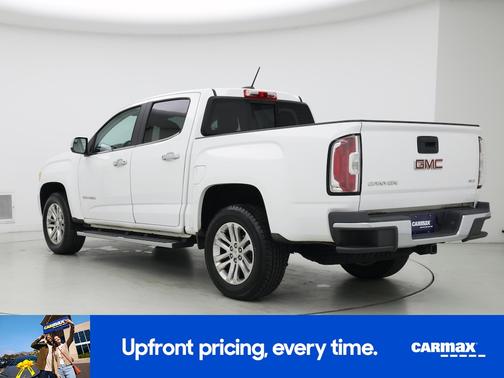 2016 GMC Canyon SLT