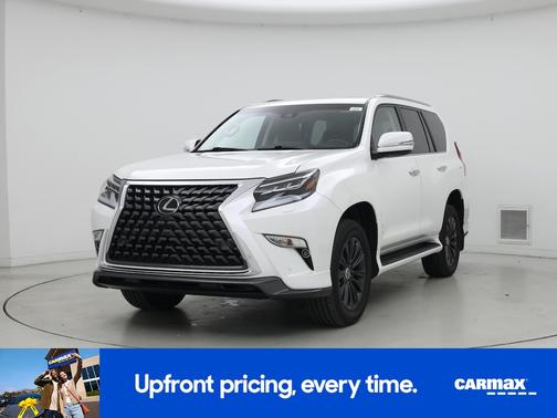 White 2022 Lexus GX 460 Premium