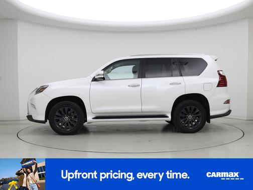 White 2022 Lexus GX 460 Premium