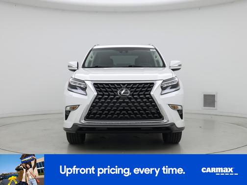 White 2022 Lexus GX 460 Premium