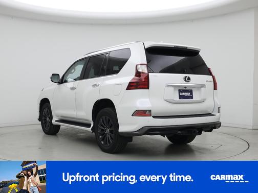 White 2022 Lexus GX 460 Premium