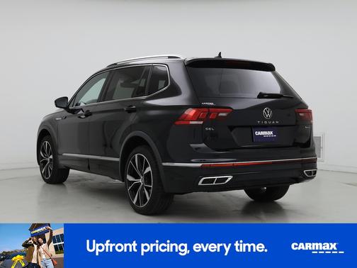 2022 Volkswagen Tiguan SEL R-Line