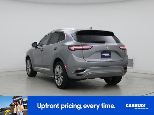 Gray 2023 Buick Envision Avenir