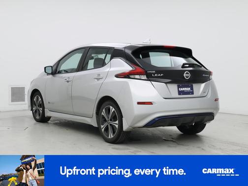 2019 Nissan Leaf SV