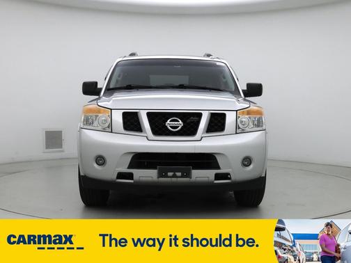 2015 Nissan Armada SV
