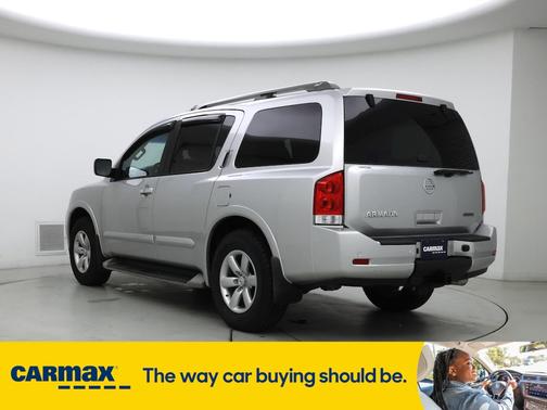 2015 Nissan Armada SV