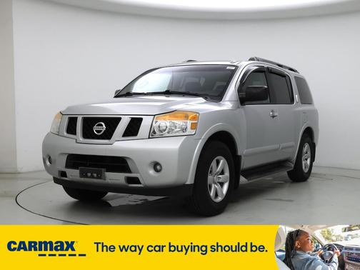 2015 Nissan Armada SV