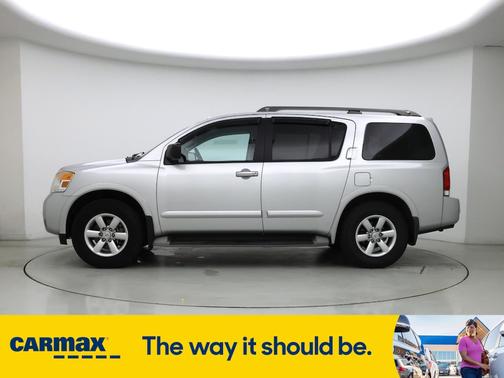 2015 Nissan Armada SV