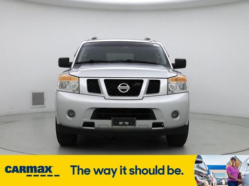 2015 Nissan Armada SV