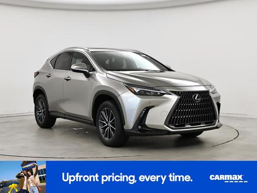2022 Lexus NX 350 Premium