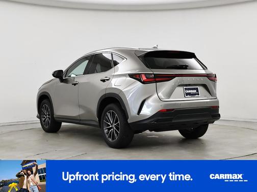 2022 Lexus NX 350 Premium