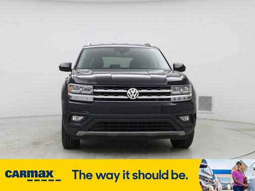 2018 Volkswagen Atlas SE