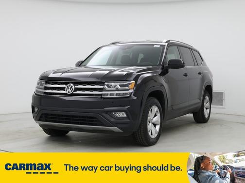 2018 Volkswagen Atlas SE