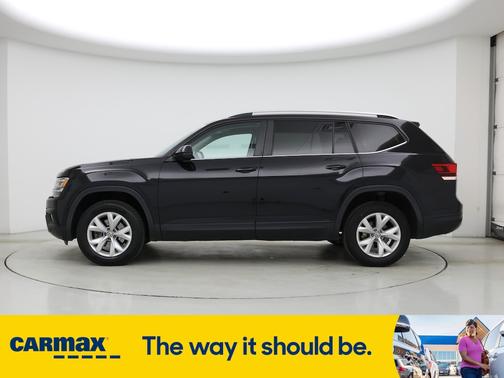 2018 Volkswagen Atlas SE