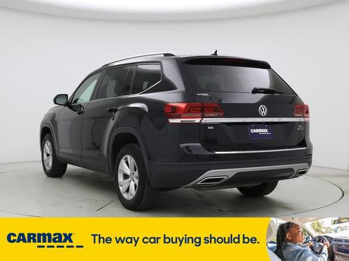 2018 Volkswagen Atlas SE