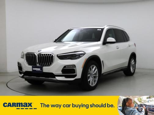 2020 BMW X5 xDrive40i