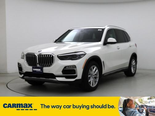 2020 BMW X5 xDrive40i
